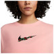 Nike Γυναικεία κοντομάνικη μπλούζα Sportswear